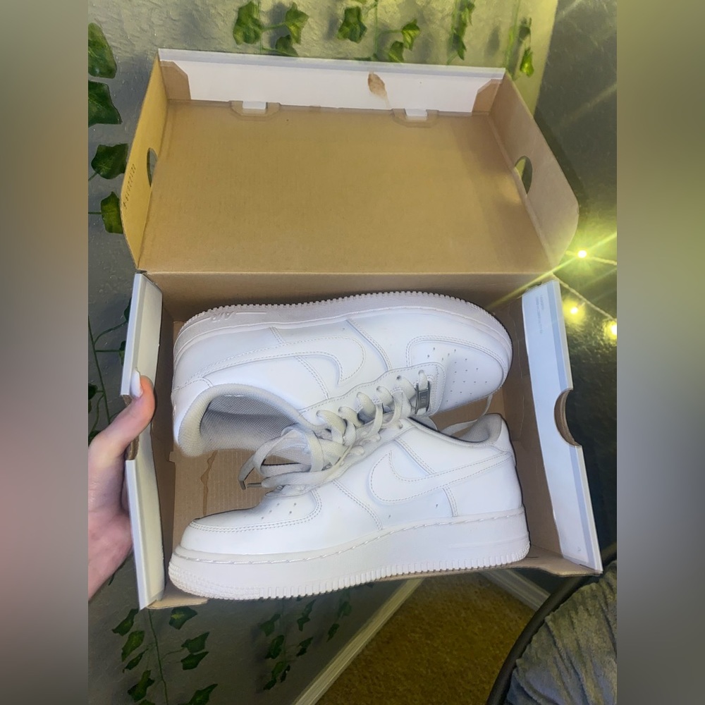 Nike air force 1’s